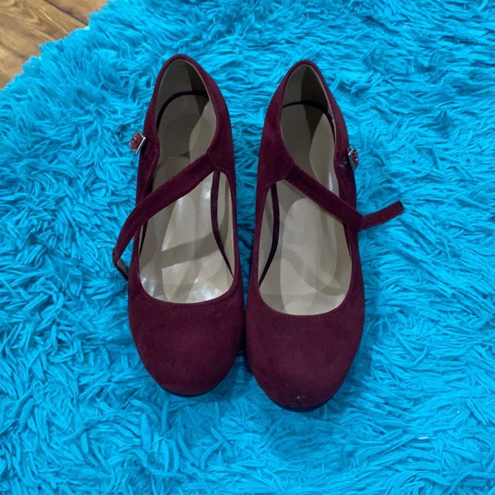 Mary Jane shoes